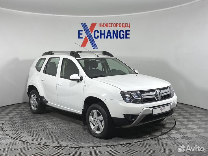 Renault Duster 2.0 AT, 2016, 166 434 км