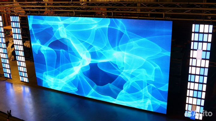 Светодиодный экран уличный / Экран для сцены