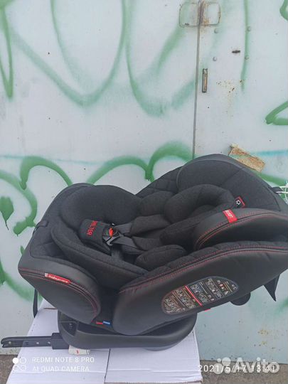 Автокресло isofix 0/1/2/3