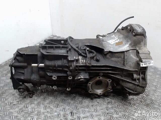 МКПП (Коробка передач механическая), Audi, A6 C4