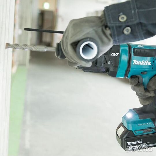 Аккум. перфоратор Makita DHR182Z (Новый, оригинал)