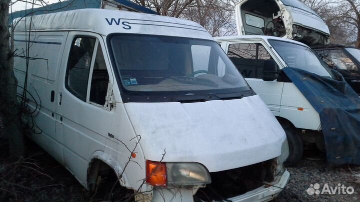Кузов форд транзит 96г
