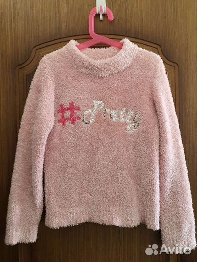 Свитер для девочки
