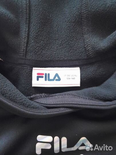 Спортивный костюм fila