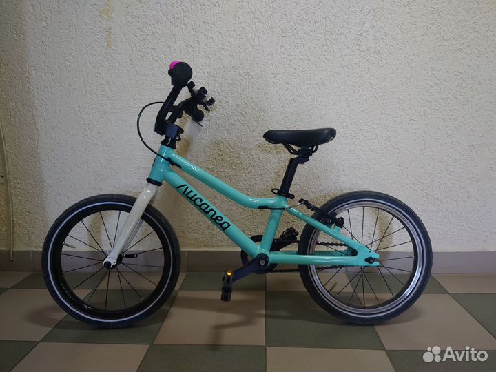 Велосипед Лисапед 16