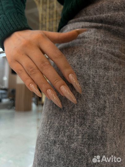 Мастер маникюра и педикюра