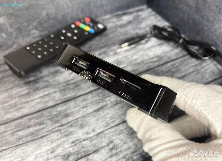 Тв приставка андроид