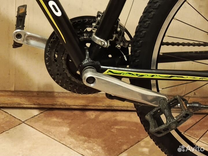 Алюминиевый взрослый Велосипед Norko