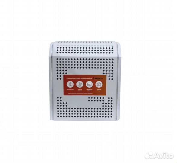 Газовый конвектор Arideya кнс-6 SIT