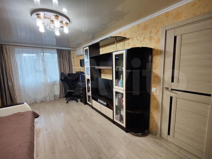 2-к. квартира, 42,6 м², 4/5 эт.