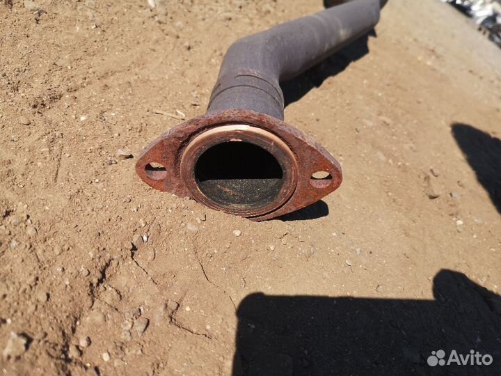 Глушитель Toyota Gaia ACM10G