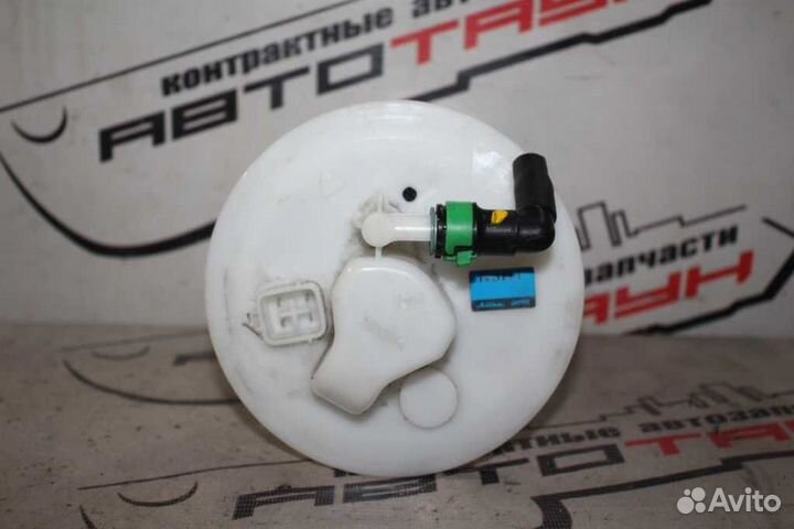 Бензонасос корпус бензонасоса В сборе mazda RX-8 SE3P 1 штуцер 1 фишка 4 контакта N3H11335ZC