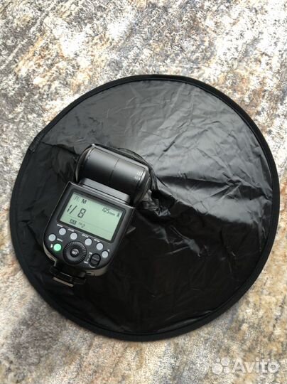 Софтбокс 40 см для вспышки