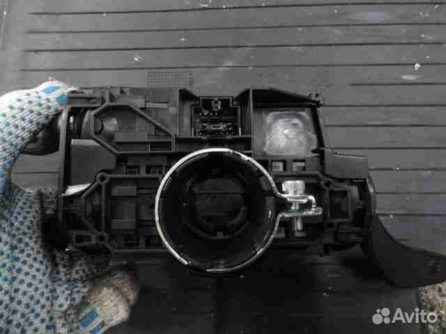 Переключатель подрулевой (стрекоза) Audi Q7 2016 4