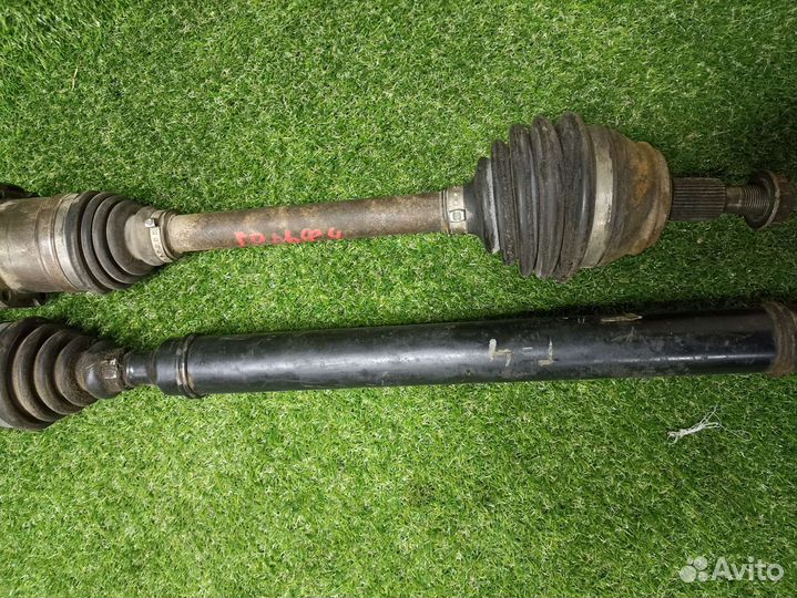 Передний привод golf 4