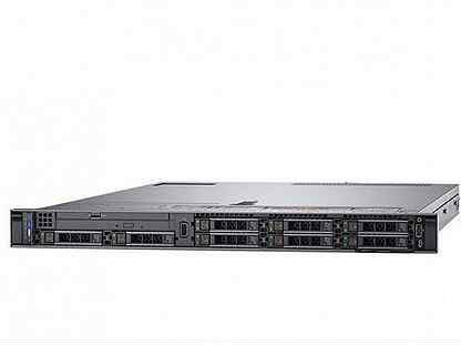 Dell PowerEdge R640 8xSFF/Gold 6138 x2/64GB DDR4 2