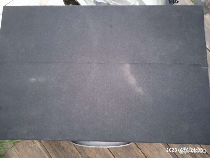 Коробка для сабвуфера