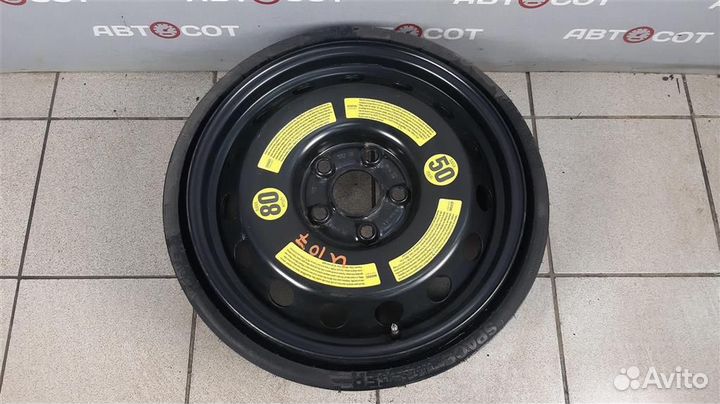 Диски R18 ET-53 5/130 VW