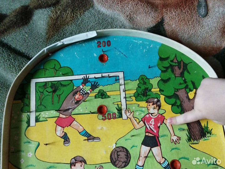 Настольная игра СССР