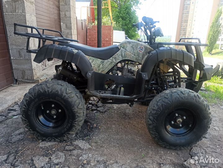 Jaeger 250cc