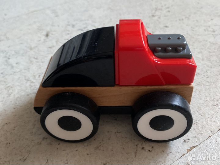 Деревянные машинки IKEA