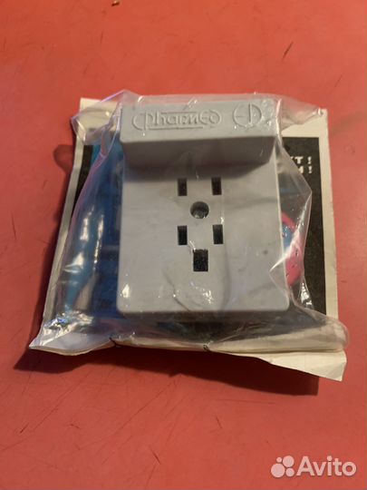 Розетка для телефона