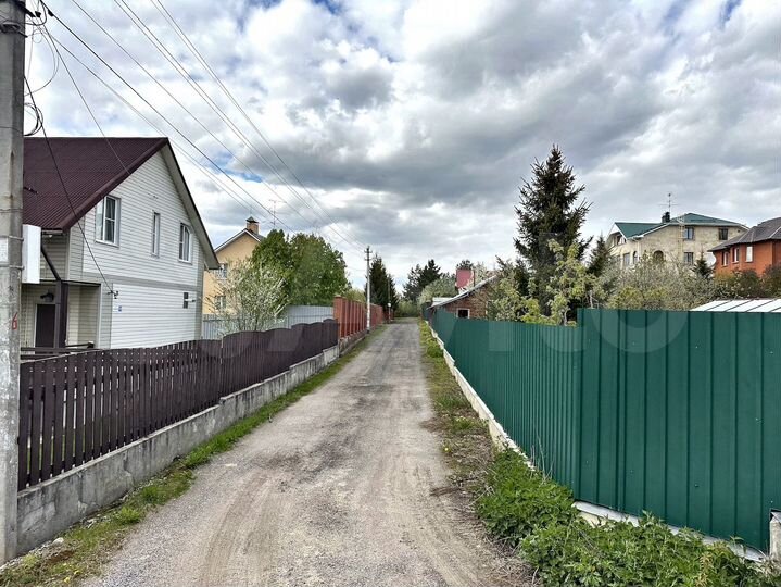 Участок 7 сот. (ИЖС)
