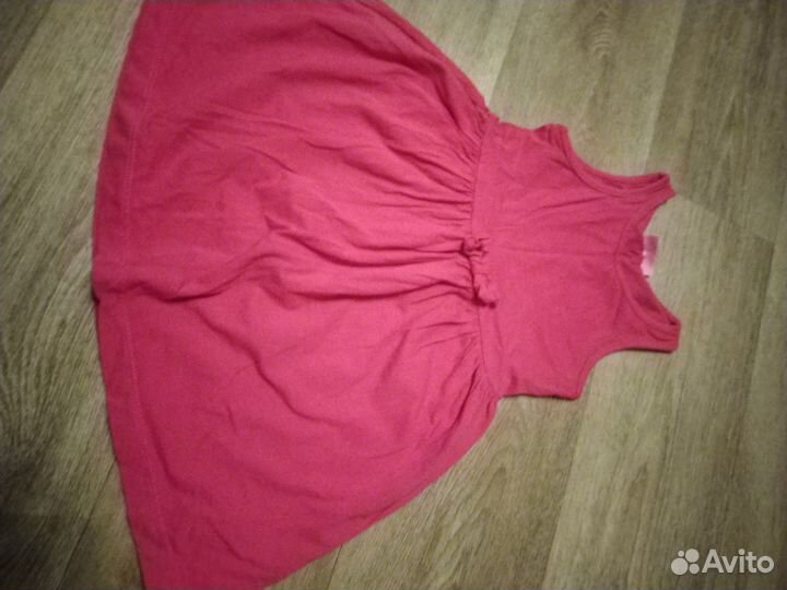 Вещи пакетом на девочку 2-3 года бесплатно