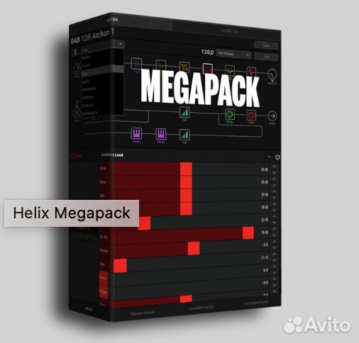 Ml sound lab импульсы для гитарных процессоров
