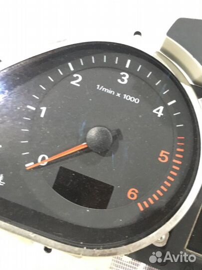 Панель приборов Audi Q7 (4L) внедорожник 3.0 TDI