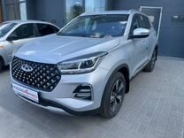 Новый Chery Tiggo 4 Pro 1.5 CVT, 2024, цена от 1 580 000 руб.