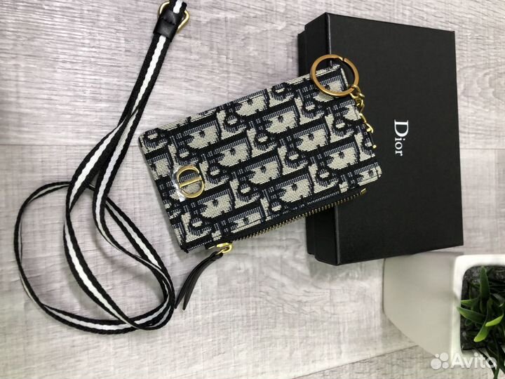 Картхолдер dior