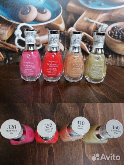 Лак для ногтей