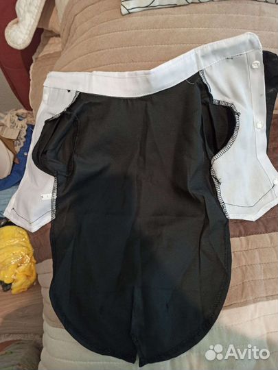 Костюм для маленьких собачек