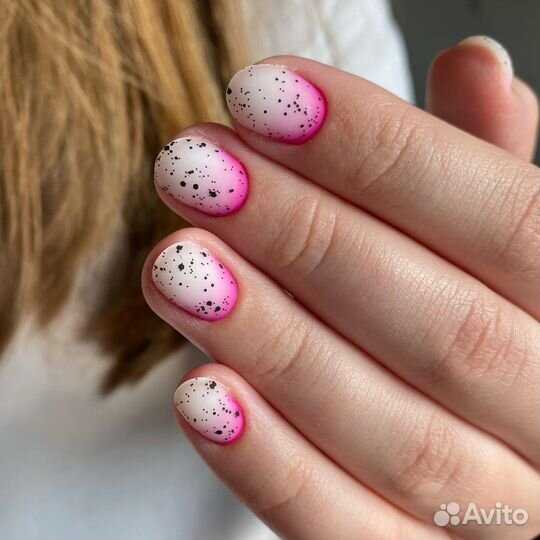 Мастер маникюра