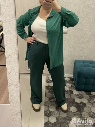 Брюки размер 56