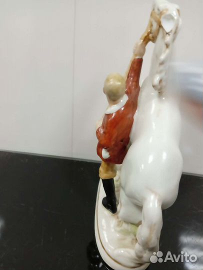 Статуэтка фарфор германия