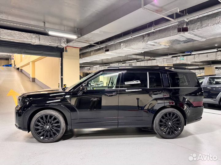 Hyundai Santa Fe 2.5 AT, 2024, 50 км