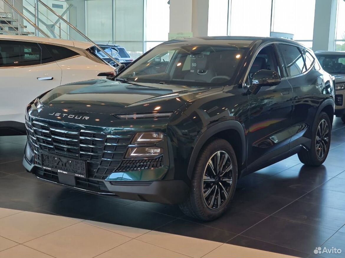 Jetour Dashing 1.5 AMT, 2026