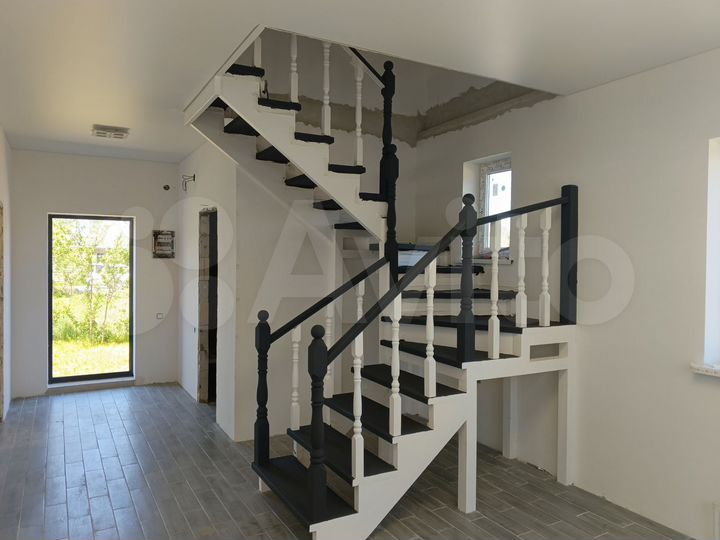 Дом 116,8 м² на участке 6 сот.