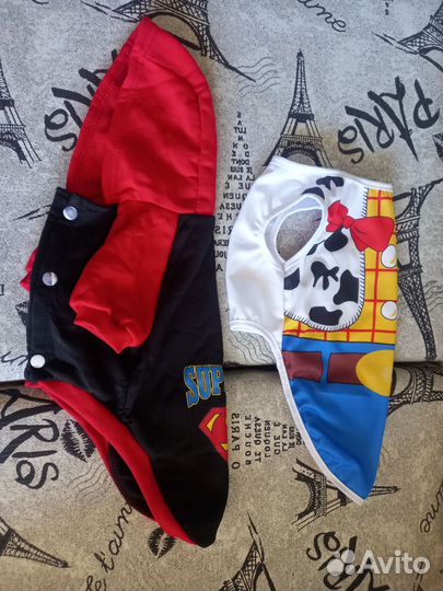 Одежда для собак