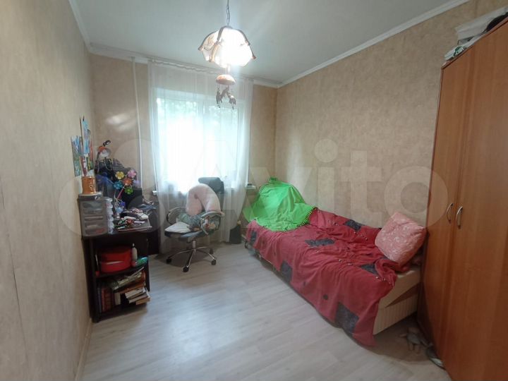 3-к. квартира, 64 м², 3/9 эт.