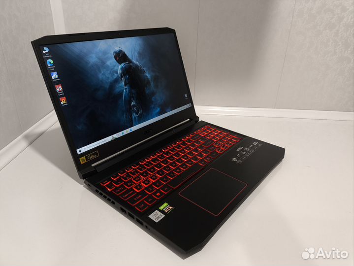 Acer Nitro 5 RTX3050Ti, I5-10300H, 144Hz,RAM 16Gb