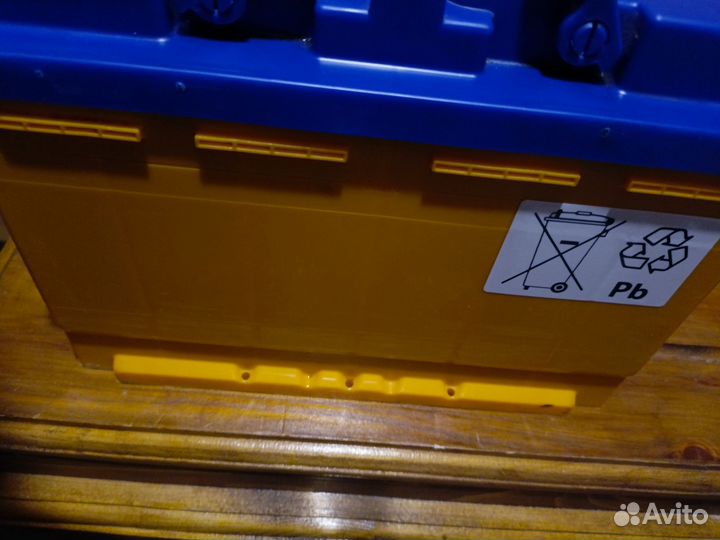 Аккумулятор 75 ач новый