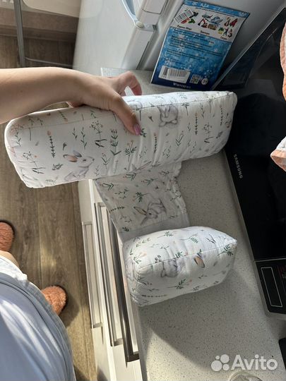 Позиционер для новорожденных