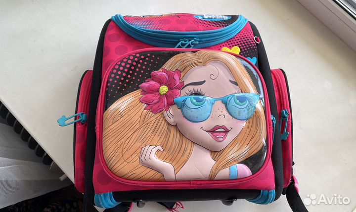 Рюкзак испанского бренда DeLune