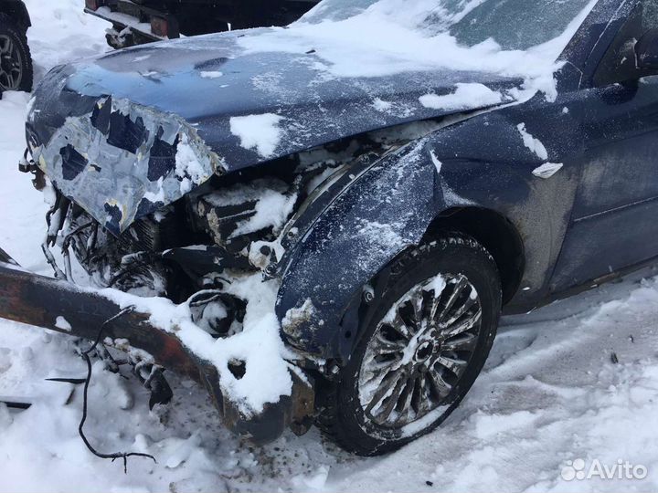 Форд Мондео 3 2.0 АКПП в разборе