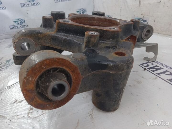 Цапфа (кулак задний) левая Chery Tiggo 8 Pro Max I рестайлинг (2023—2024)