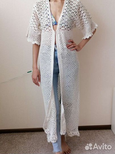 Платье туника 40-42 размер