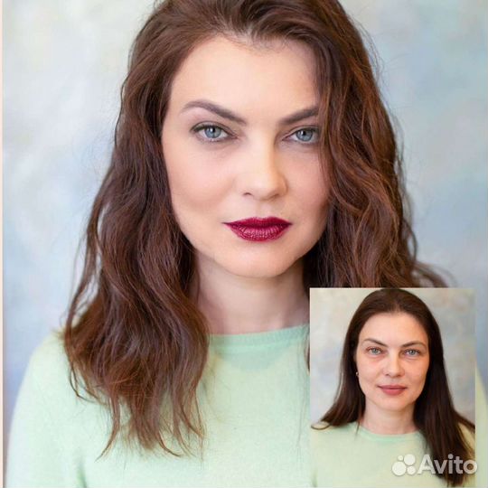 Брови / Макияж / Причёски / Свадебный стилист
